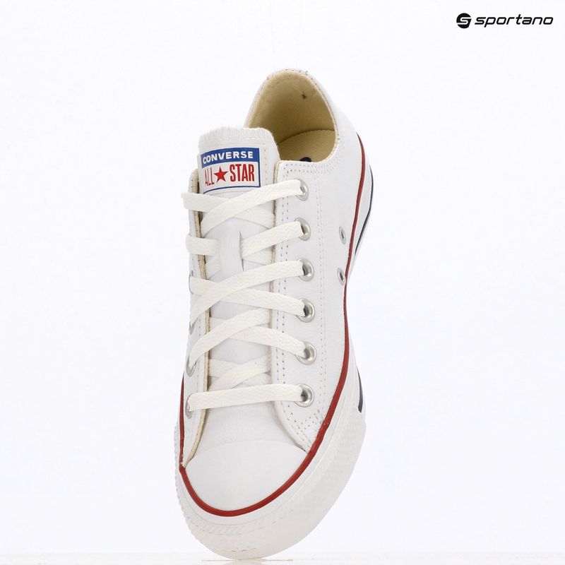Sneakers Converse Chuck Taylor All Star Leather white 9