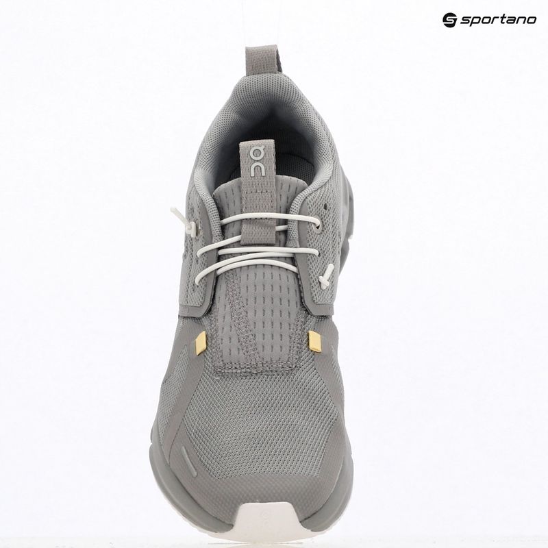 Scarpe On Cloud Sky alloy/alloy 9