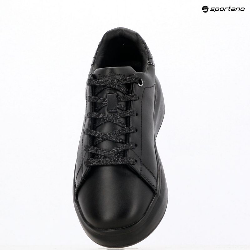 Scarpe da donna Pepe Jeans Yara Night black 9