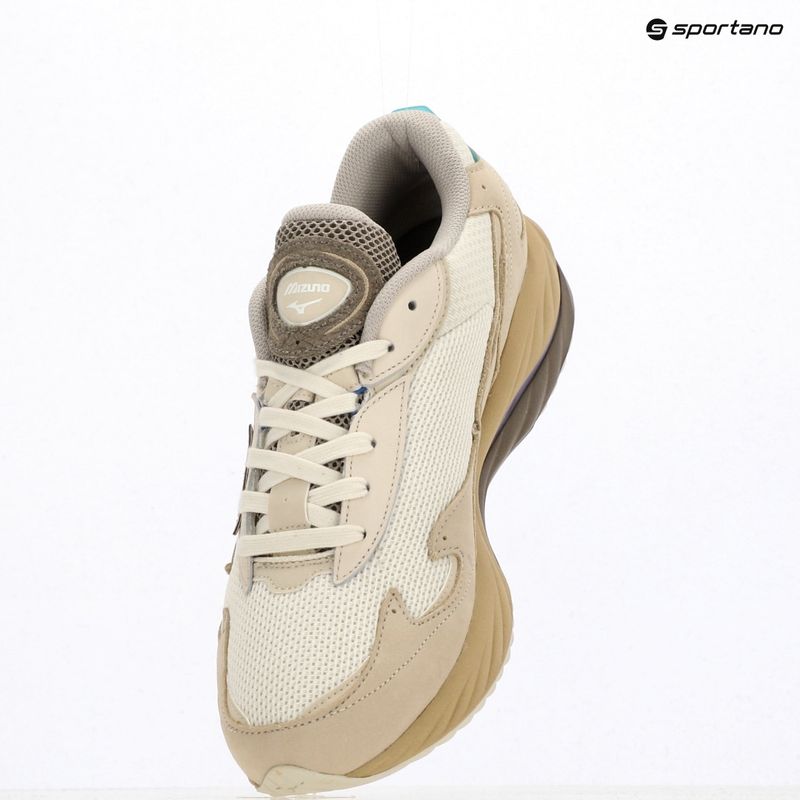 Scarpe Mizuno Wave Rider β summer sand/vintage khaki/cedar 9