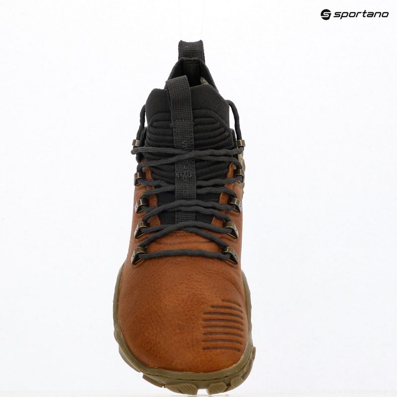 Scarpe barefoot donna Vivobarefoot Magna Forest Esc tan 9