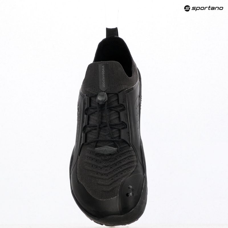 Scarpe barefoot donna Vivobarefoot Primus Trail Knit Fg obsidian/obsidian 11