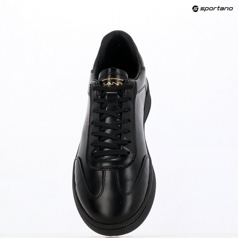 GANT scarpe da uomo Cuzmo nero 9