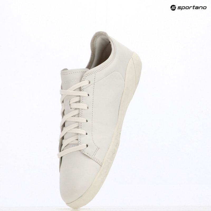 Scarpe barefoot uomo Vivobarefoot Geo Court IV bright white 10
