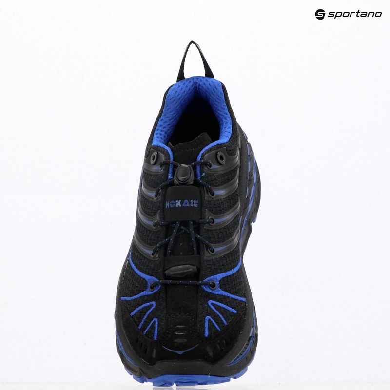 Scarpe HOKA Stinson Evo OG black/ultramarine 18