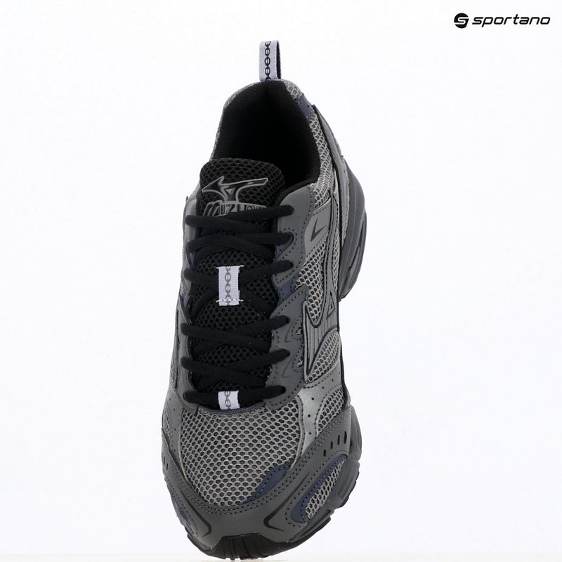 Scarpe Mizuno MXR quiet shade/silver/iron gate 9