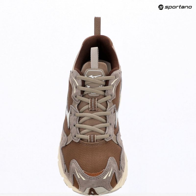 Scarpe Mizuno Wave Rider 10 Premium fossil/white/thrush 9