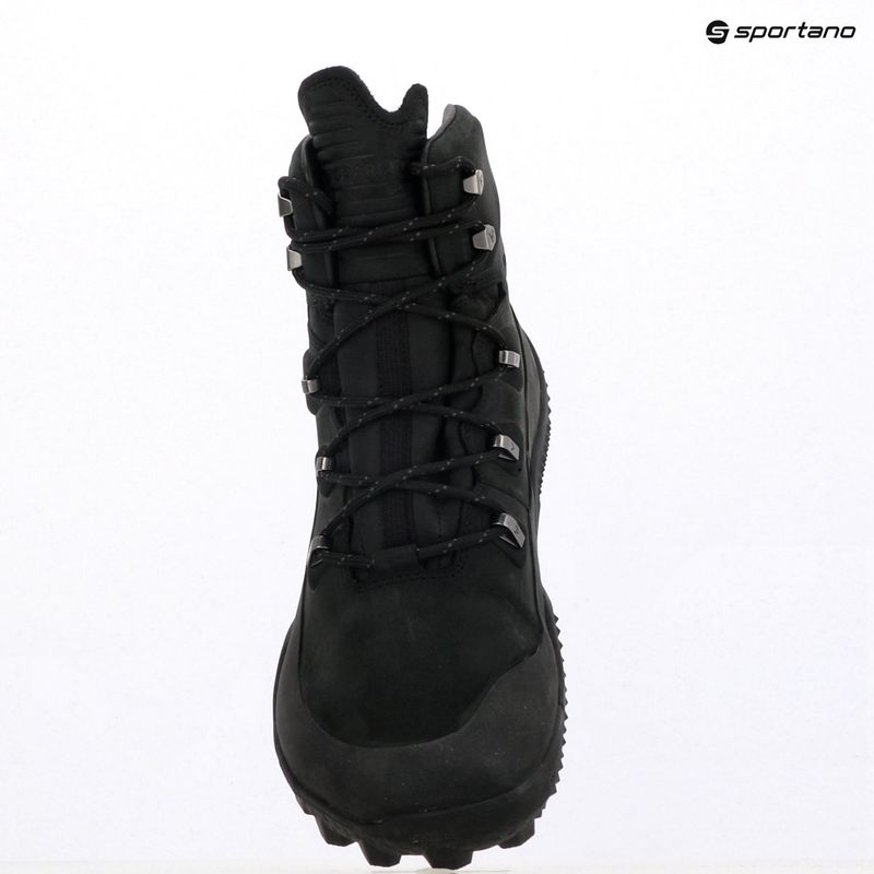 Scarpe a piedi nudi da uomo Vivobarefoot Tracker Winter II ossidiana 10