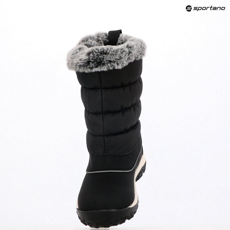Stivali da neve per bambini Reima Hangelle black 9