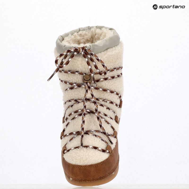 Doposci donna Kimberfeel Erica cognac 9