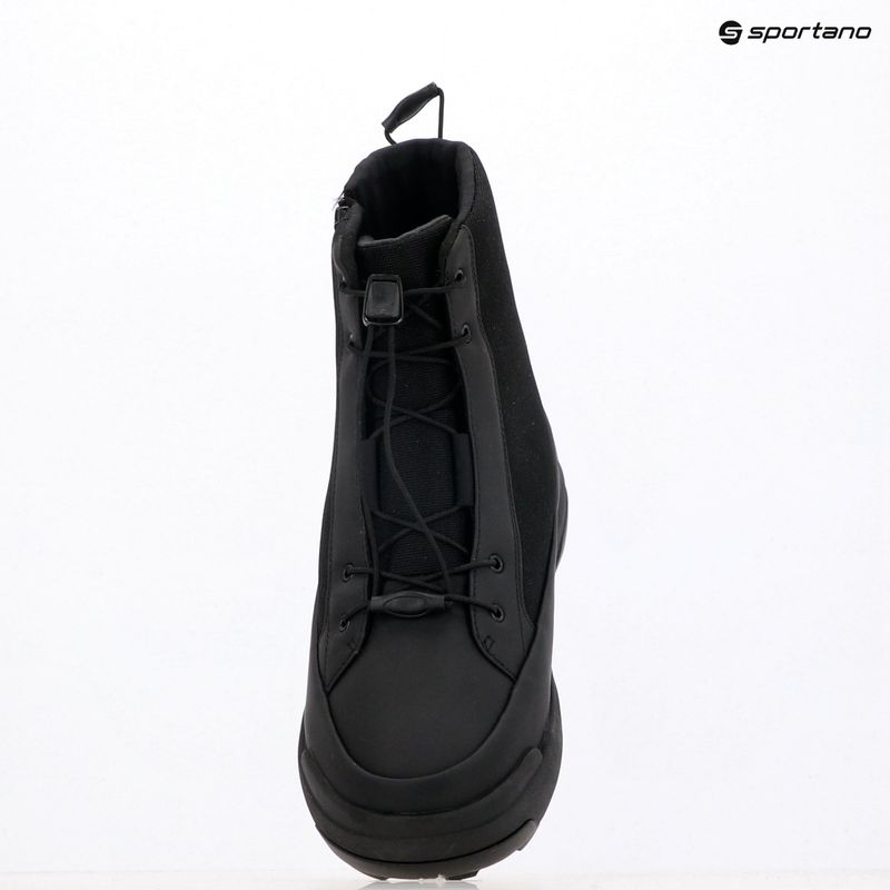 Scarpe Descente D.Trace Lu Hi Agat black/gray 9