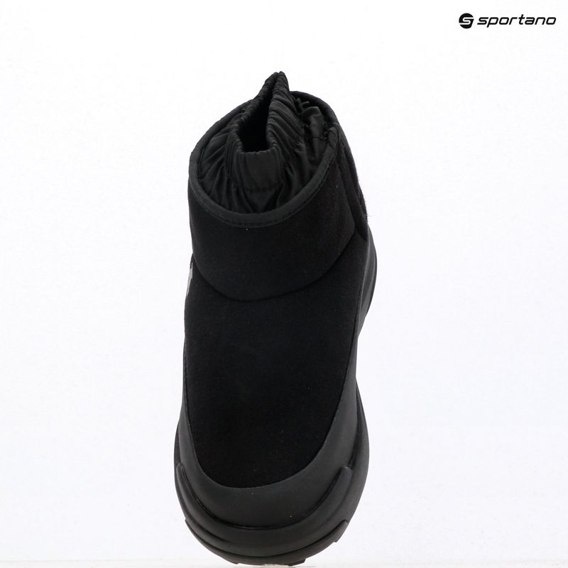 Stivali da neve Descente D.Trace Unc Mid Agate black/gray 9