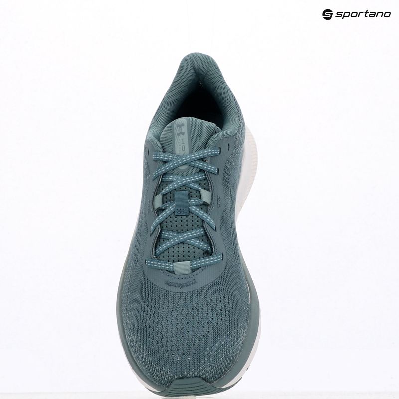 Scarpe da corsa da uomo Under Armour Hovr Turbulence 2 Jasper blue/serpentine/serpentine 15