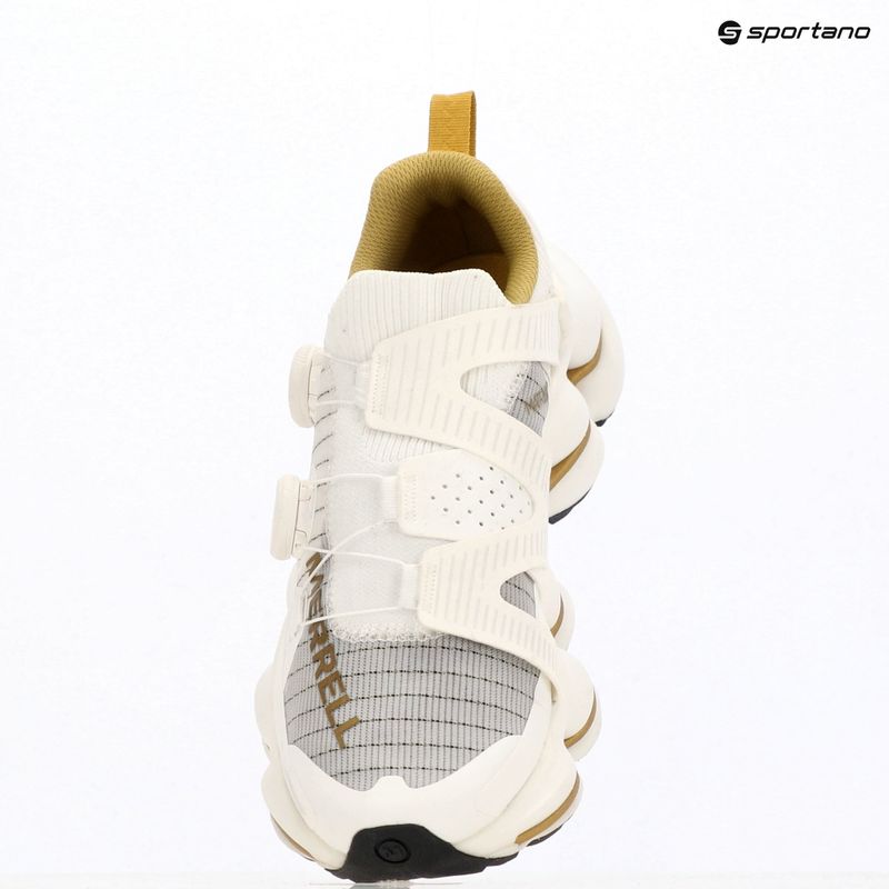Scarpe da running uomo Merrell Speed Arc Surge Boa white/gold 16