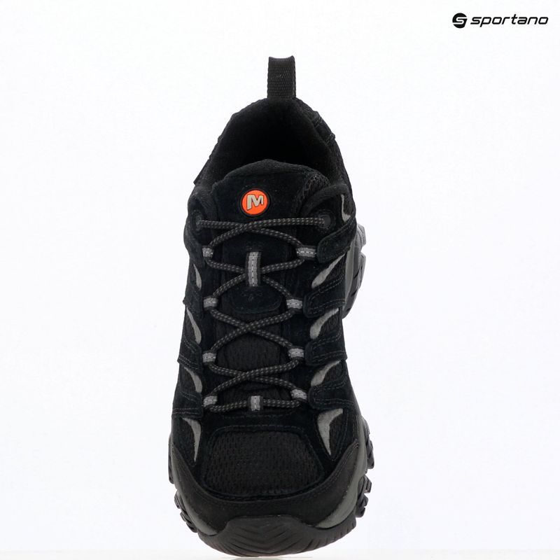 Scarpe da trekking uomo Merrell Moab 3 Gtx black/grey 17