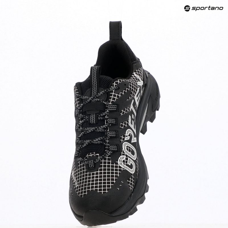 Scarpe da trekking donna Merrell Moab Speed 2 Refelctive GTX black 16
