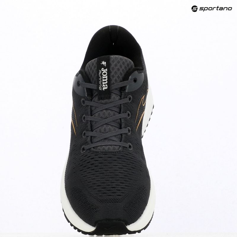 Scarpe da corsa da uomo Joma Neon grigio 11