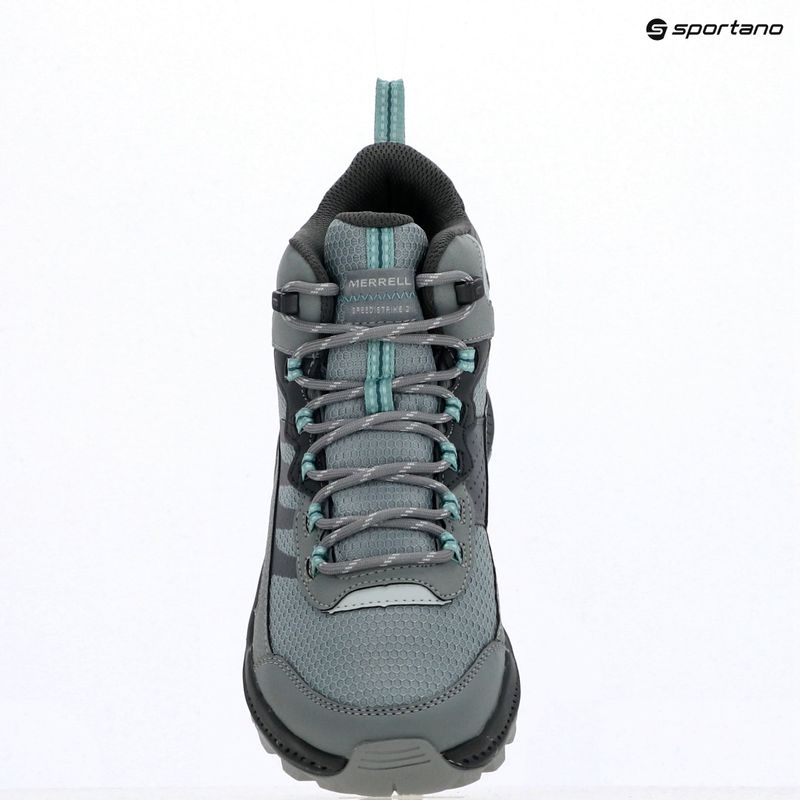 Scarpe donna Merrell Speed Strike 2 Mid Wp monument 16