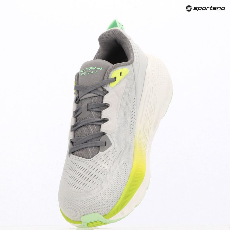 Scarpe da running donna Altra FWD Via 2 gray 18