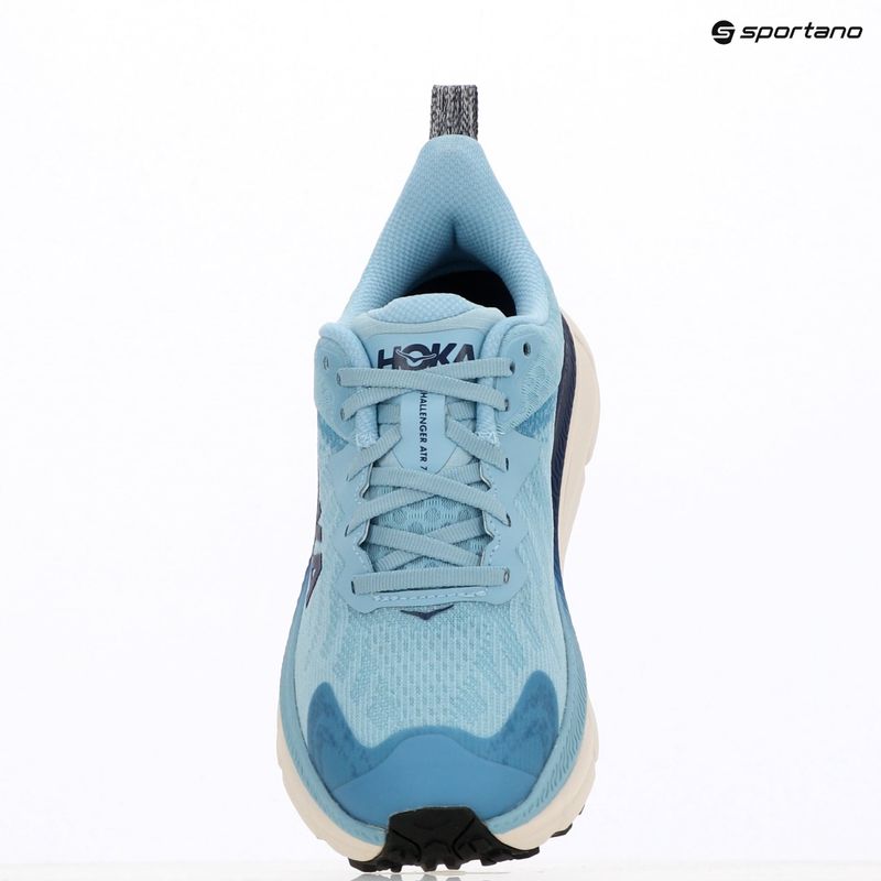 Scarpe da corsa da donna HOKA Challenger 7 GTX 2024 reindrop/grout 18