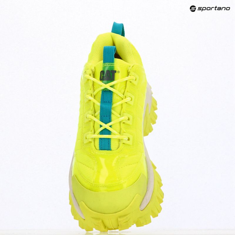 Scarpe uomo CATerpillar Intr Ignite safety yellow 13