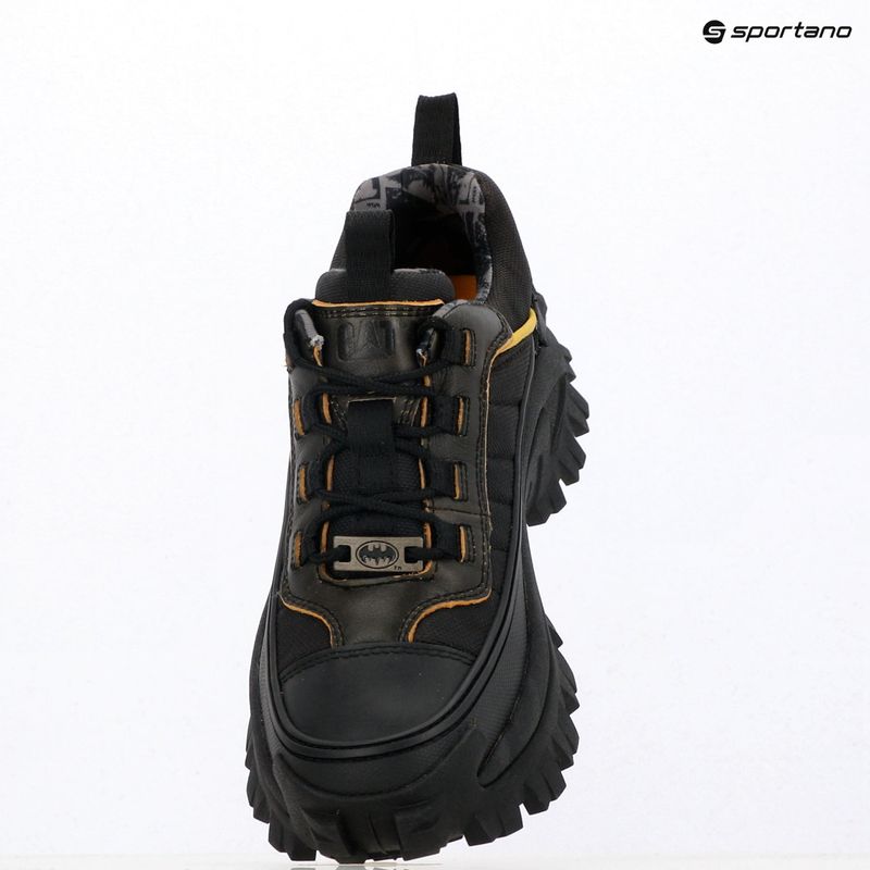Scarpe uomo CATerpillar Intruder Batman black 11