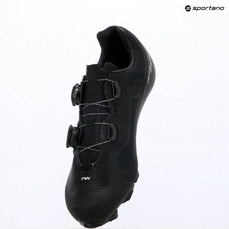 Scarpe MTB uomo Northwave Extreme XCM 4 black 12