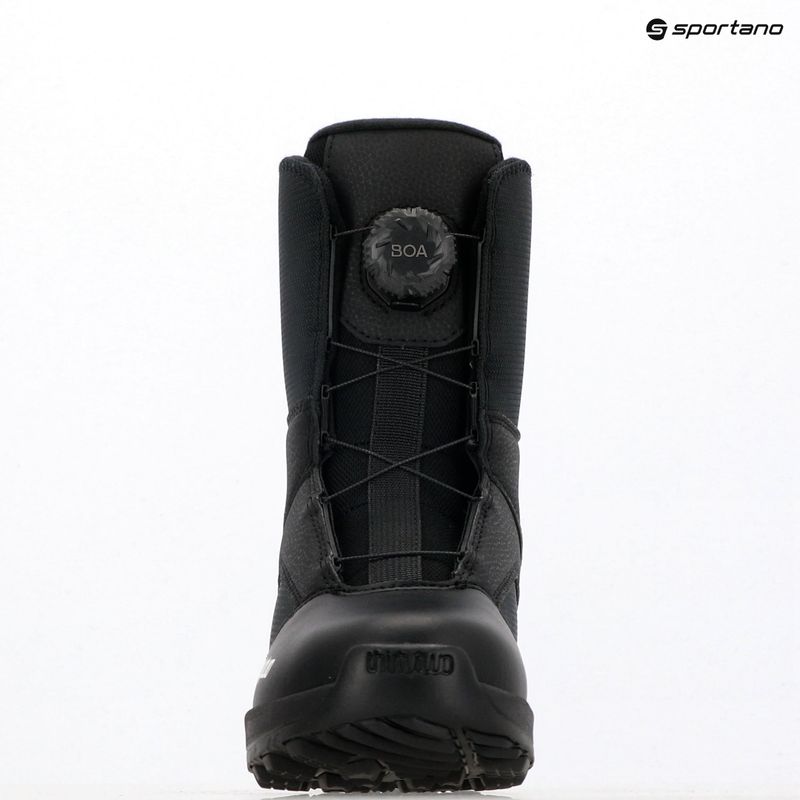 Scarponi da snowboard junior ThirtyTwo Youth Boa Jr ʼ25 black 11