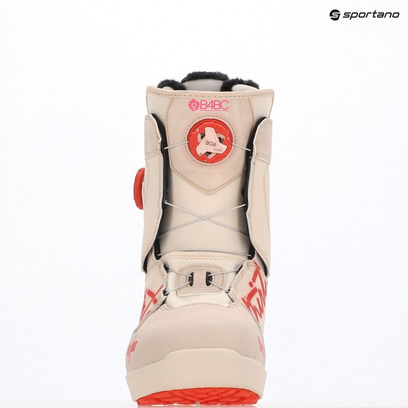 Scarponi da snowboard donna ThirtyTwo Lashed Double Boa B4BC WʼS ʼ25 pink 10