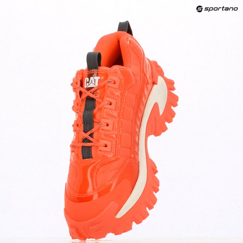 Scarpe da uomo CATerpillar Intr Ignite fiery coral 14
