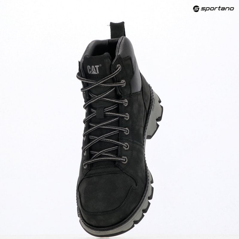 Scarpe da uomo CATerpillar Meridian Waterproof black 16