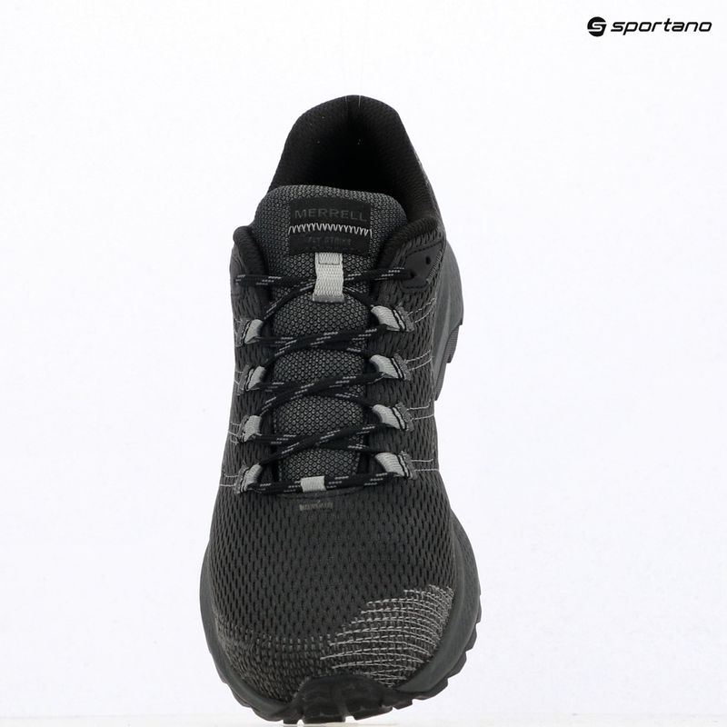 Scarpe da running uomo Merrell Fly Strike GTX black 15