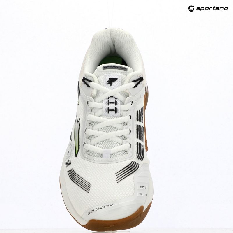 Scarpe da ginnastica da uomo Joma Fittrainer bianco 10