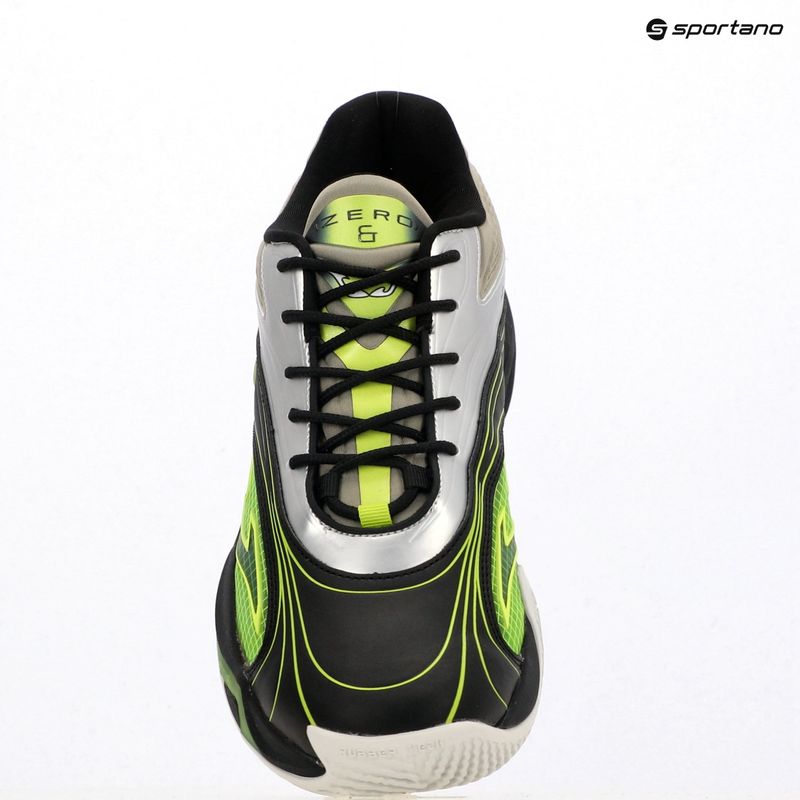 Scarpe da basket da uomo Joma Zero grigio scuro 11