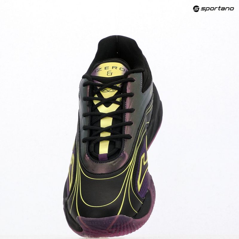 Scarpe da basket da uomo Joma Zero viola 10