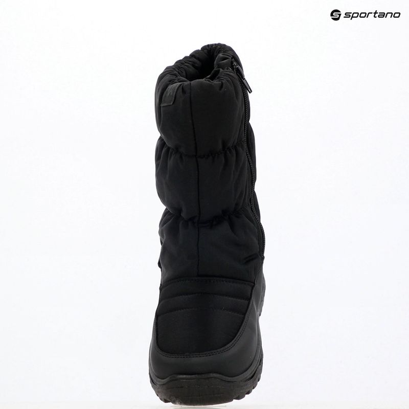 Stivali da neve donna Kimberfeel Leila black 9