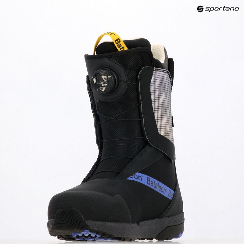 Scarponi da snowboard donna Bataleon Salsa Double BOA W black 13