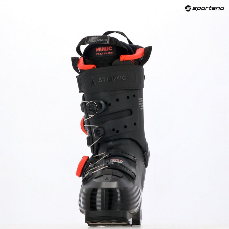 Scarponi da sci uomo Atomic Hawx Ultra 130 S DUAL BOA GW black/red 11