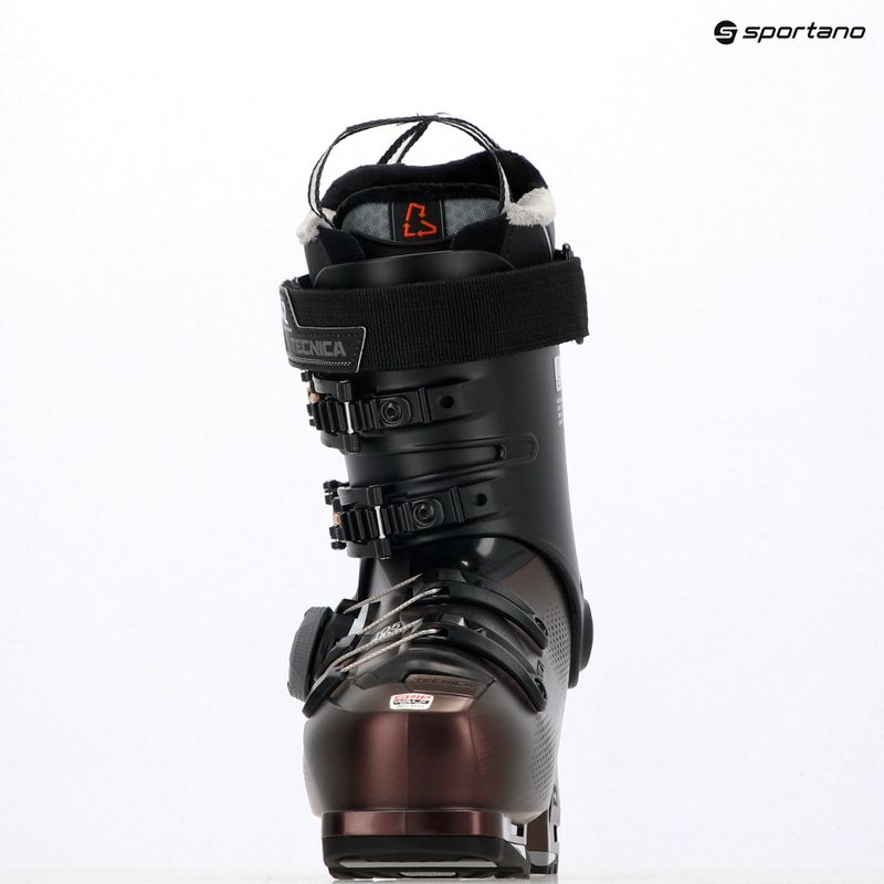 Scarponi da sci donna Tecnica Mach BOA 105 MV W GW violet iridescent 14