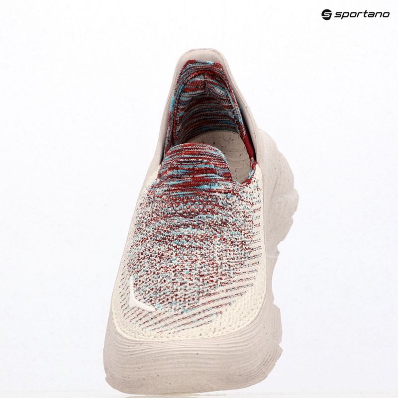 Scarpe HOKA Vibrant Bloom Restore TC alabaster/red cabbage 13