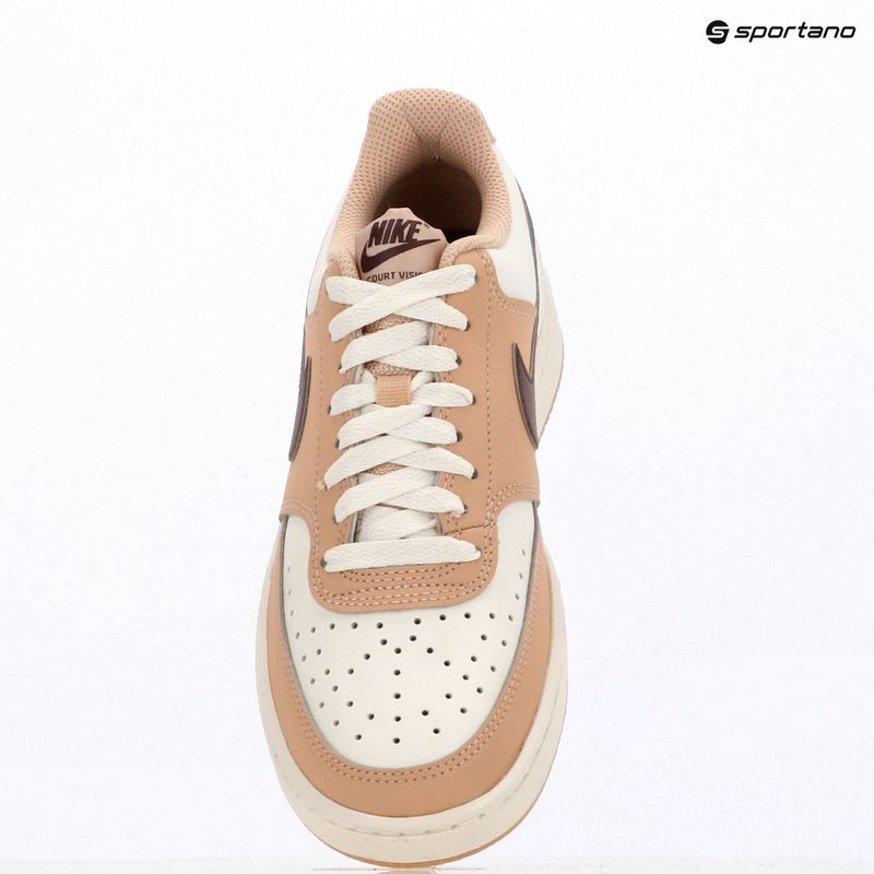 Scarpe da donna Nike Court Vision Low shimmer/tattoo/sail 11