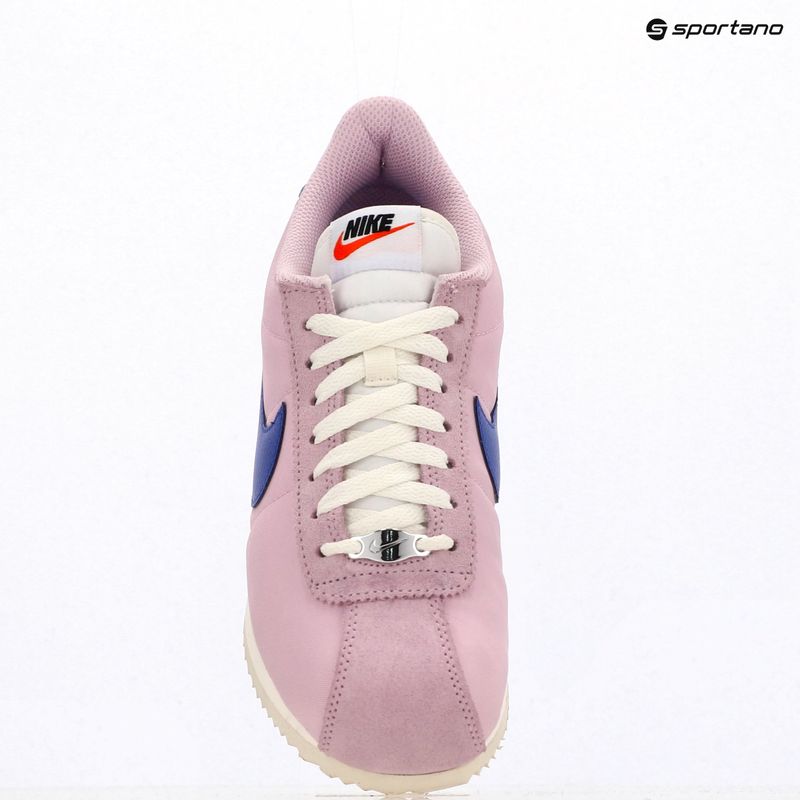 Scarpe donna Nike Cortez light arctic pink/sail/paramount blue 11