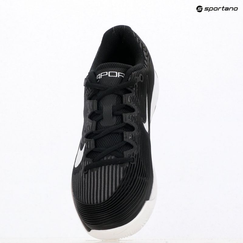 Scarpe da tennis donna Nike Vapor 12 white/summit white/black 9