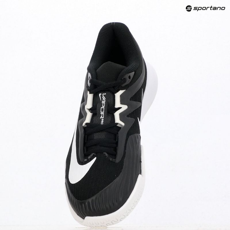 Scarpe da tennis donna Nike Vapor Pro 3 black/white 19