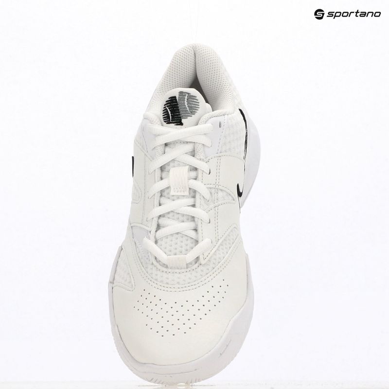 Scarpe donna Nike Court Lite 4 white/summit white/black 11