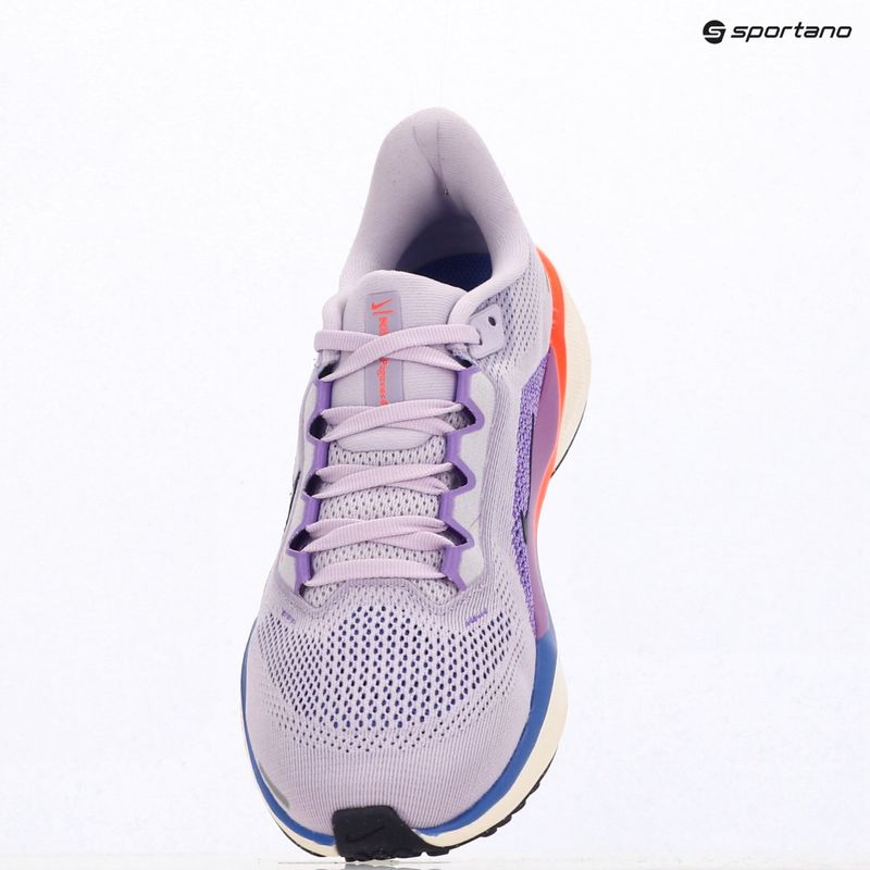 Scarpe da running donna Nike Pegasus 41 violet mist/bright violet/purple dynasty 19