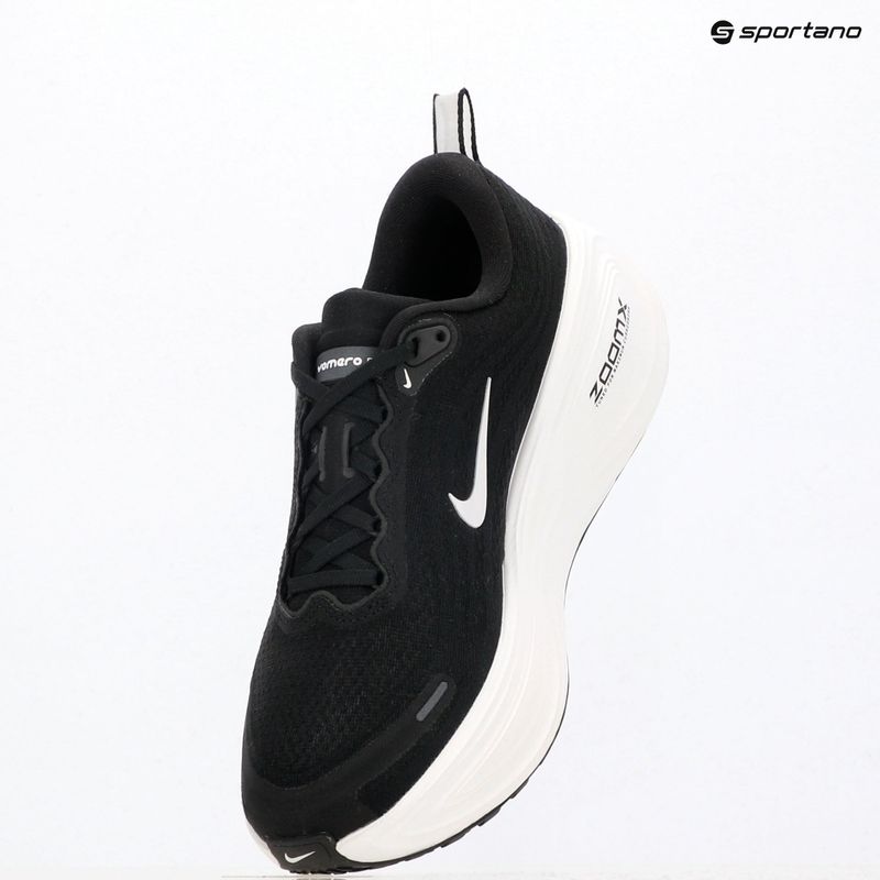 Buty do biegania damskie Nike Vomero Plus black/cool grey/metallic dark grey/white 20