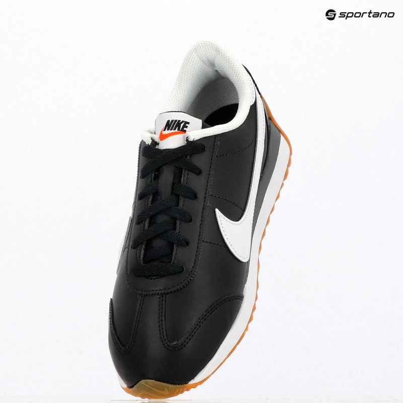 Scarpe da donna Nike Pacific Leather black/cool grey/gum light brown/white 11