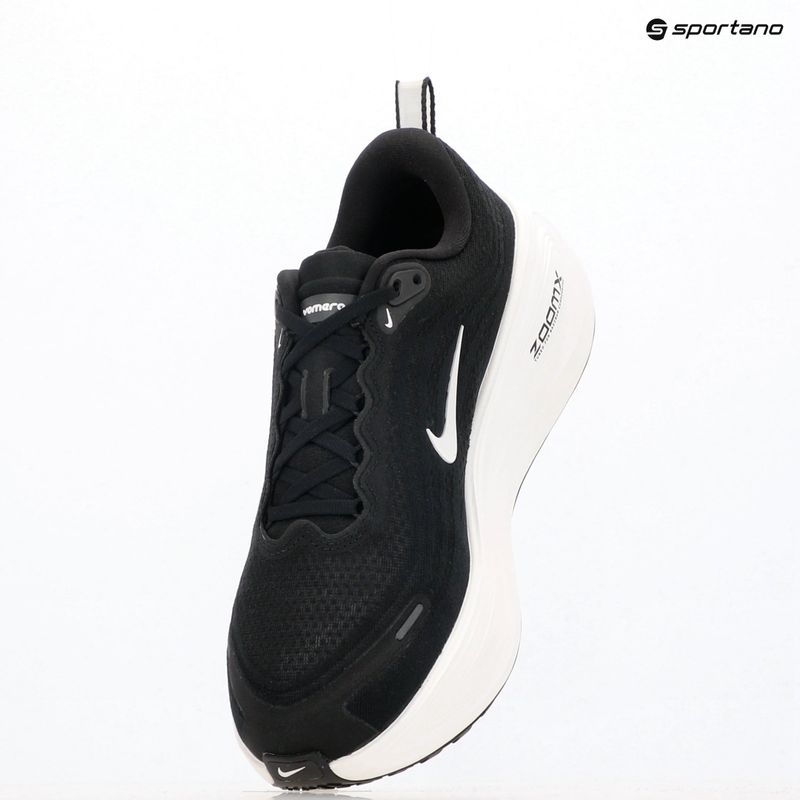 Scarpe da running uomo Nike Vomero Plus IH3251 black/cool grey/metallic dark grey/white 11