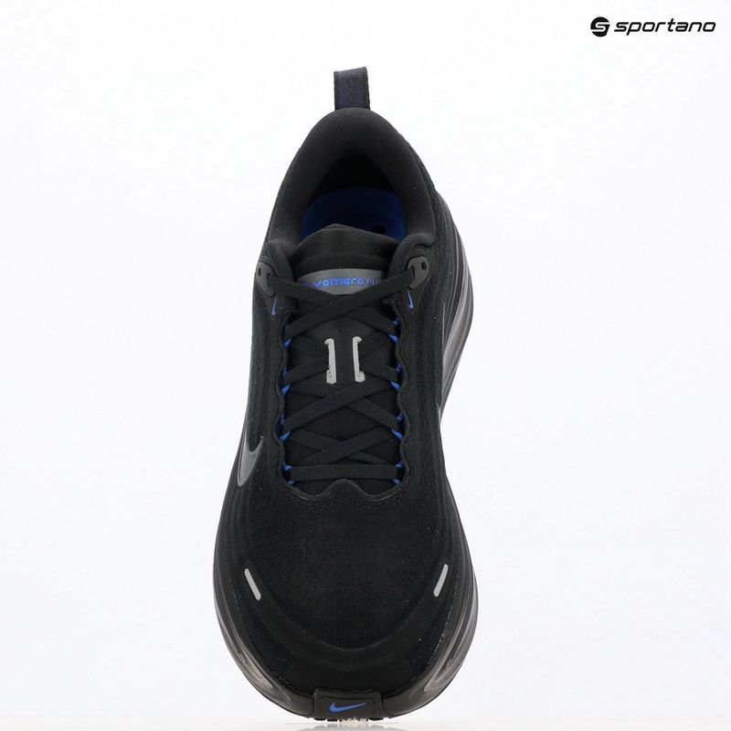 Scarpe da running uomo Nike Vomero Plus Black/Game Royal/Cool Grey/Dark Smoke Grey 12